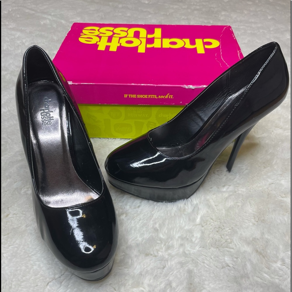 Charlotte Russe Stiletto Heels